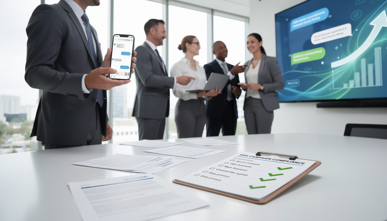 Campagnes SMS masse : stratégies efficaces et légales pour développer votre entreprise