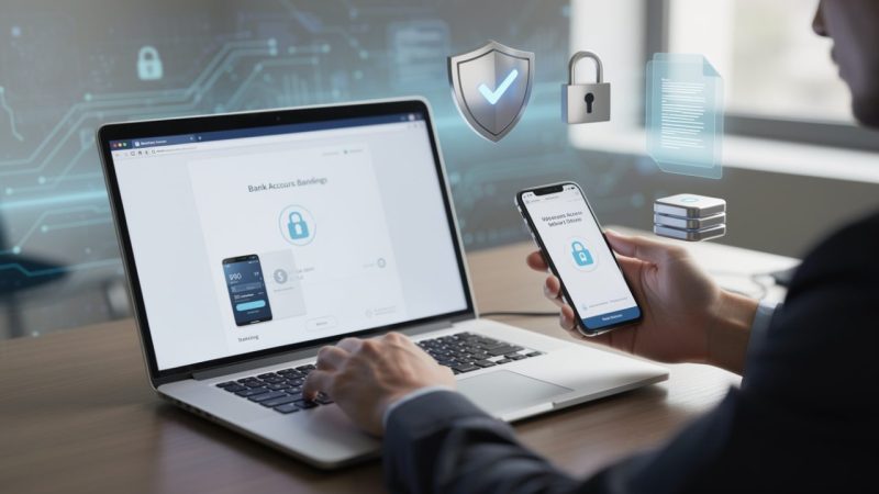 Dispositions à prendre suite perte téléphone pro : 5 réflexes pour sécuriser comptes bancaires et données