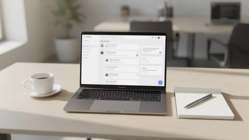 Qu&rsquo;est ce qu&rsquo;un mail type : standardiser vos emails professionnels pour gagner du temps
