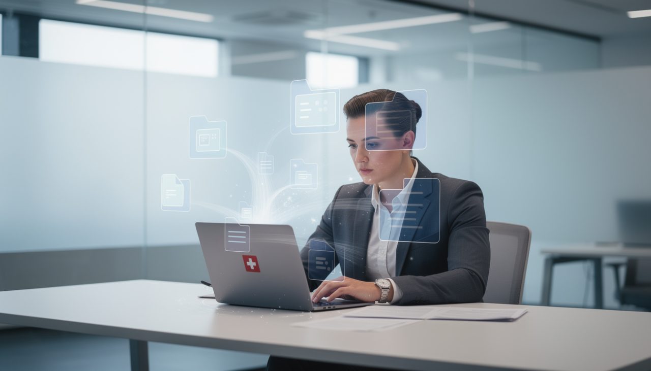 Swiss Transfer alternative sécurisée à WeTransfer : envoyer des fichiers volumineux en toute confidentialité