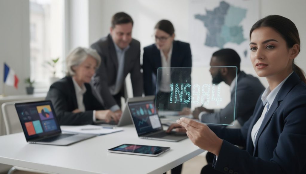Numéro Insee : Clé d'identité des entreprises en France