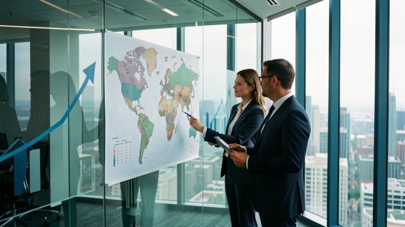 Expansion internationale : choisir le bon mode d’implantation