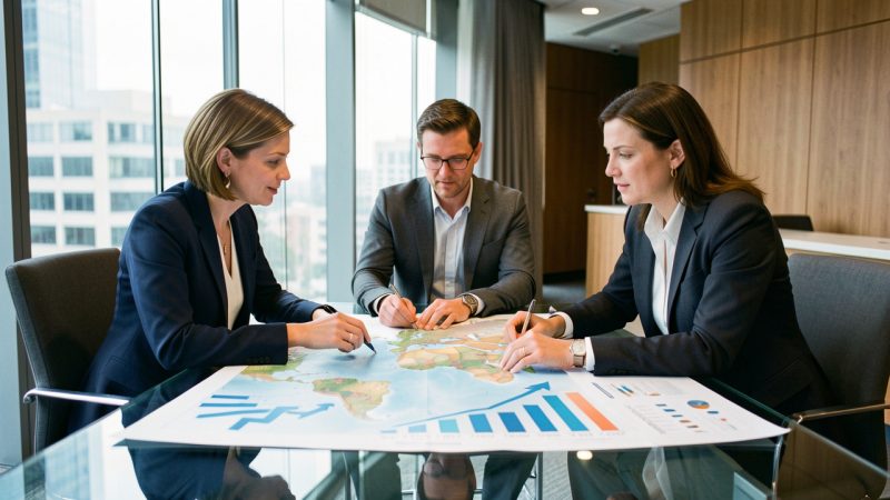 Stratégie d’expansion internationale : 7 leviers de croissance