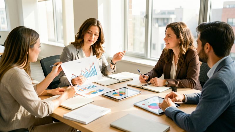 Pérenniser une TPE : 7 chantiers prioritaires pour sécuriser l’activité