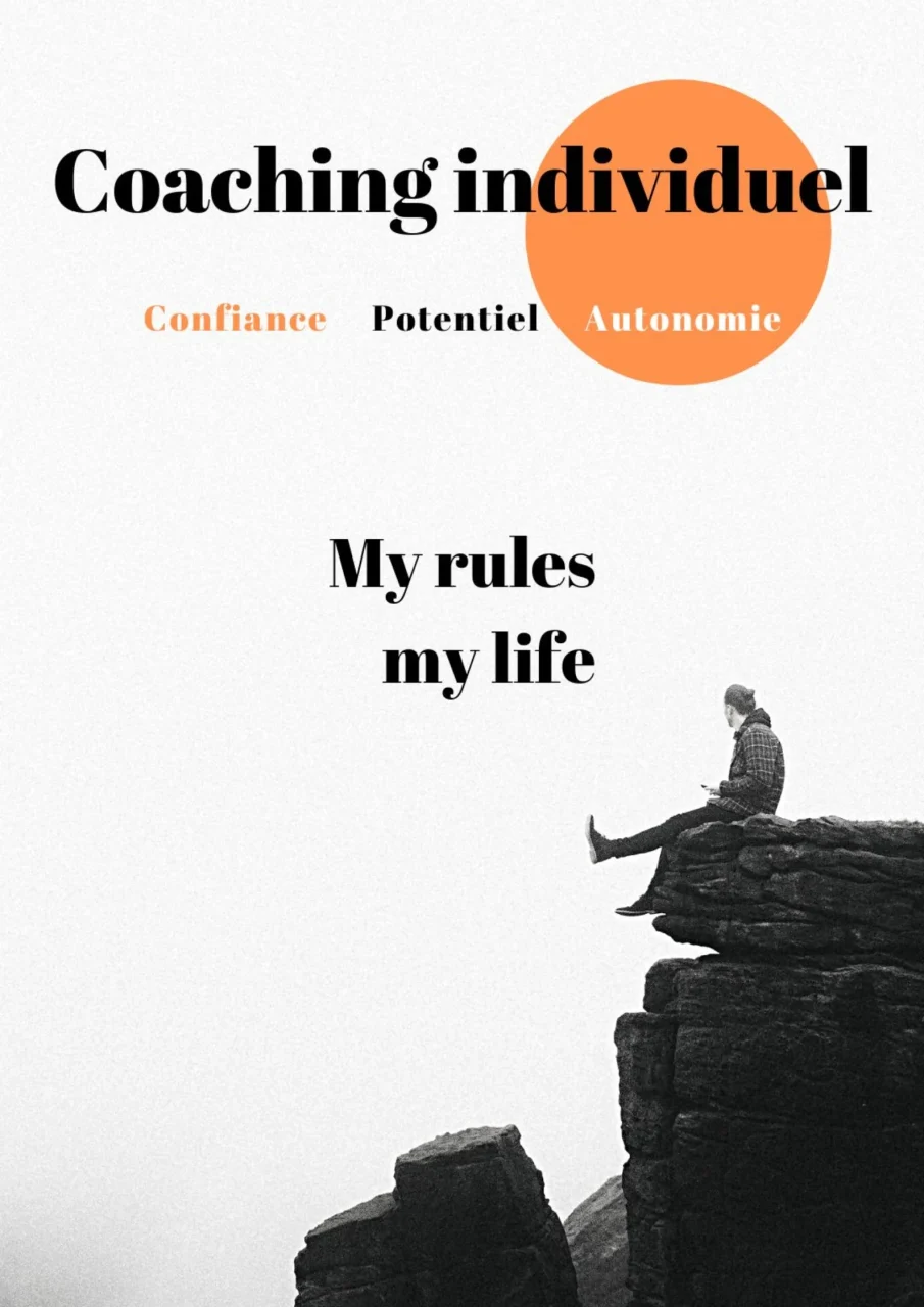 Séance de coaching individuel pour un manager