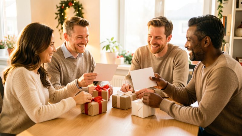 Reconnaissance des employés en fin d’année : 8 actions efficaces