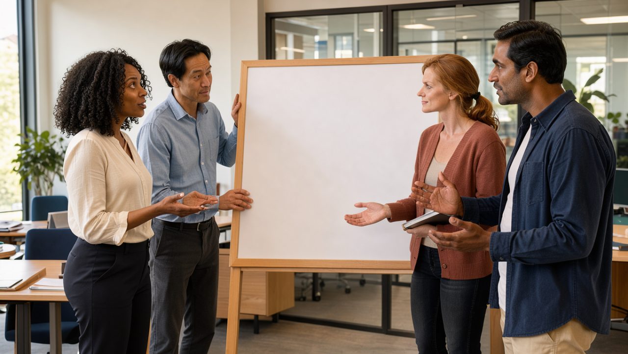 Communication interne de fin d’année : 8 actions pour mobiliser les équipes