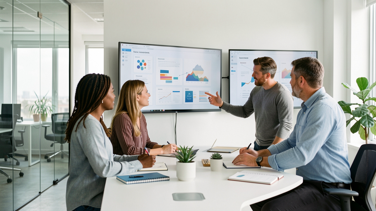 Stratégie de contenu B2B moteurs génératifs : le guide opérationnel