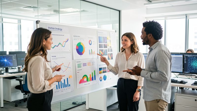 Stratégie de visibilité digitale : 8 leviers pour accélérer votre croissance