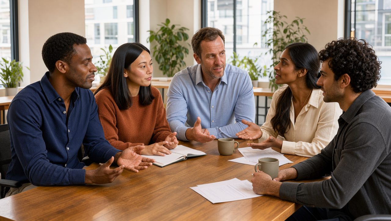 Culture du feedback en PME : installer des échanges qui font progresser